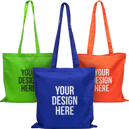 Custom Tote Bag - Print Image