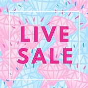 Live Sale!!