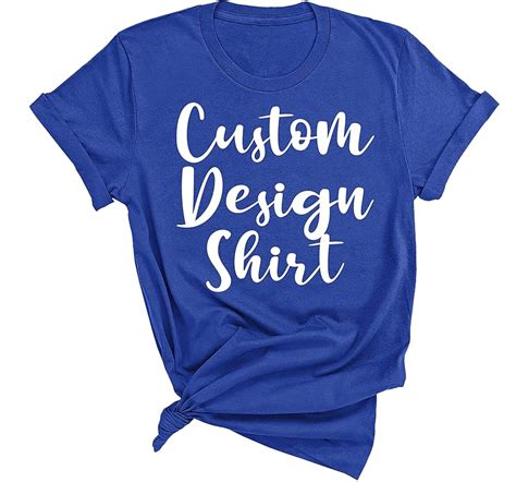 Kate's T shirt Order
